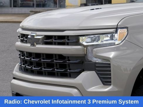 New 2026 Chevrolet Silverado 1500 RST w/ Z71 Off-Road Package AWD/4WD image 14