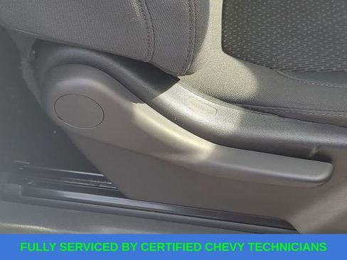 Used 2021 Chevrolet Silverado 1500 Custom image 48