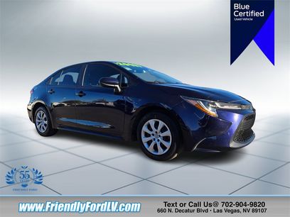 Used 2022 Toyota Corolla LE