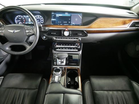Used 2017 Genesis G90 3.3T Premium AWD/4WD image 10