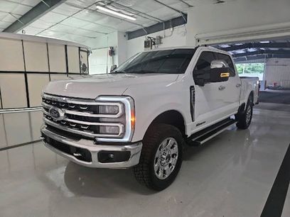 Used 2023 Ford F250 Lariat w/ Chrome Package