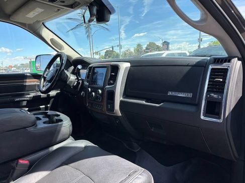 Used 2018 RAM 3500 Laramie w/ Protection Group AWD/4WD image 21