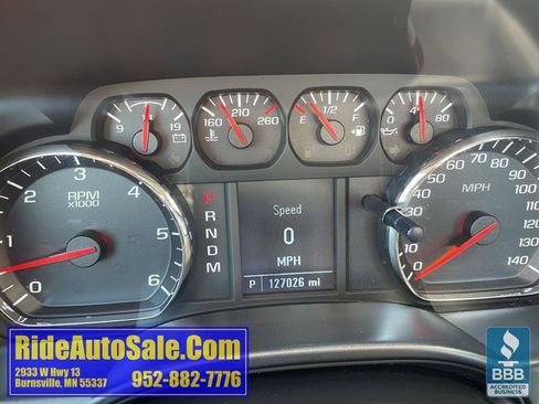 Used 2014 Chevrolet Silverado 1500 W/T w/ WT Fleet Convenience Package RWD image 13