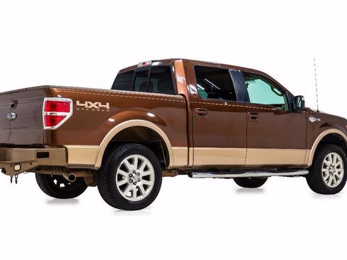 Used 2012 Ford F150 King Ranch w/ Off Road Pkg AWD/4WD image 5