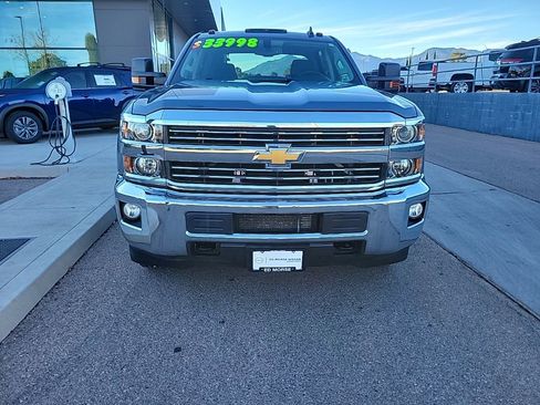 Used 2016 Chevrolet Silverado 2500 LT w/ LT Convenience Package image 2