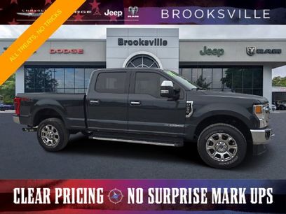 Used 2021 Ford F250 4x4 Crew Cab Super Duty