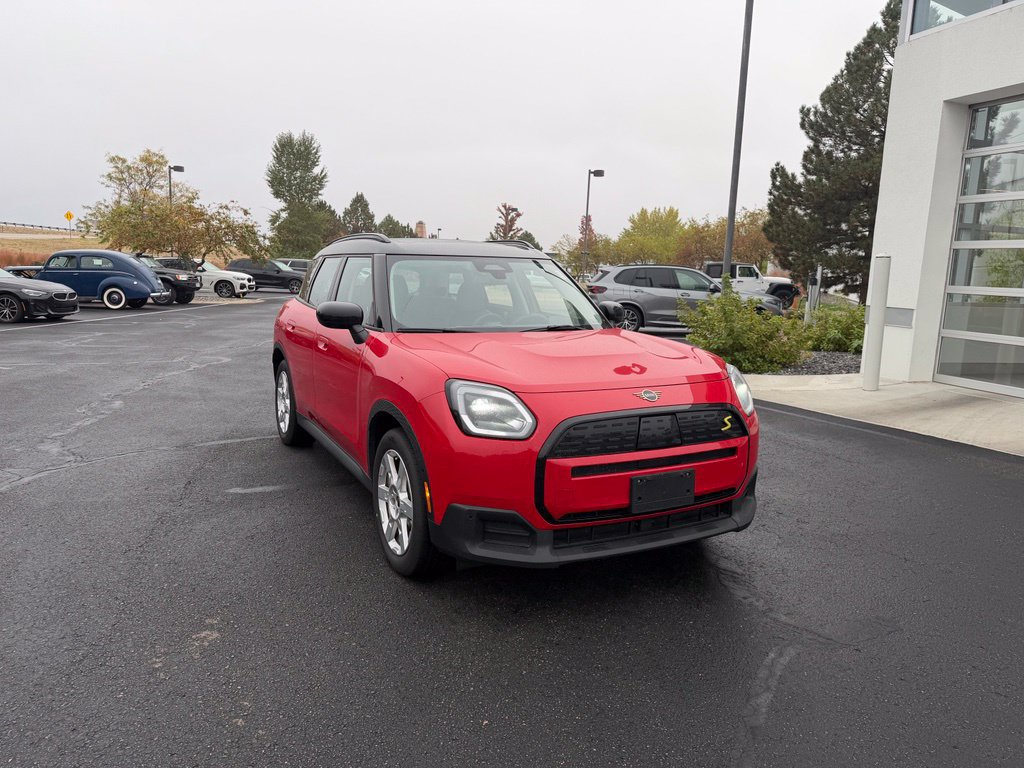 Used 2025 MINI Cooper Countryman SE AWD/4WD image 7