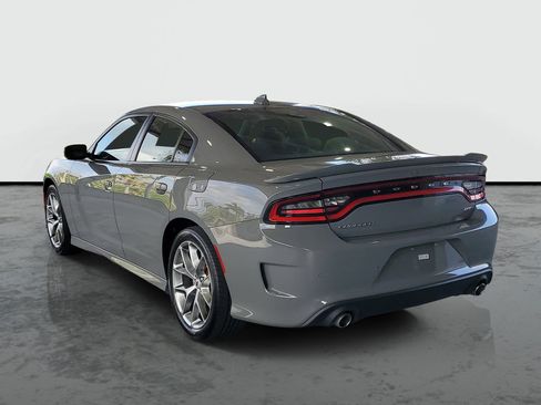 Certified 2023 Dodge Charger GT RWD image 3
