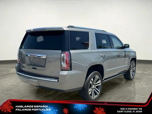 Used 2019 GMC Yukon Denali w/ Denali Ultimate Package AWD/4WD image 5