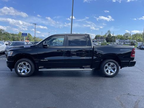 Used 2022 RAM 1500 Big Horn AWD/4WD image 3