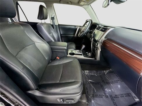 Certified 2020 Toyota 4Runner Limited image 30