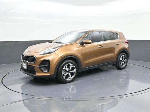 Used 2020 Kia Sportage LX FWD image 1