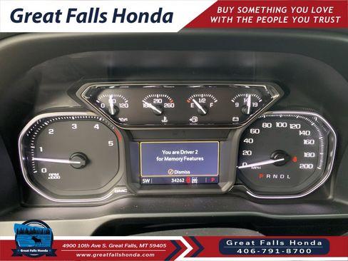 Used 2022 GMC Sierra 3500 SLT w/ Gooseneck/5TH Wheel Package image 19