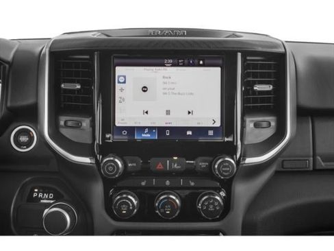 Used 2025 RAM 1500 Big Horn image 10