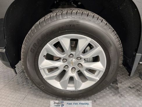 Used 2022 Chevrolet Silverado 1500 Custom image 19