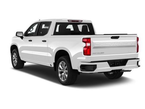 Used 2023 Chevrolet Silverado 1500 Custom image 2