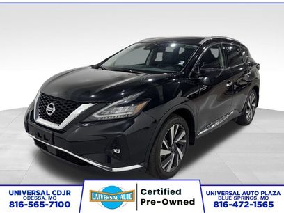 Used 2022 Nissan Murano SL
