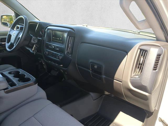 Used 2018 Chevrolet Silverado 1500 Custom w/ Rally 1 Edition RWD image 19