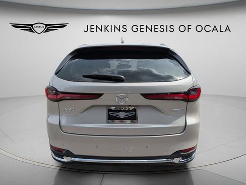 Used 2025 MAZDA CX-90 Plug-In Hybrid w/ Premium Plus AWD/4WD image 6