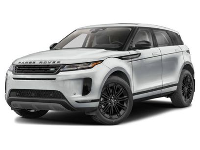 Used 2026 Land Rover Range Rover Evoque S
