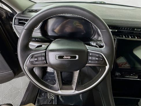Used 2023 Jeep Grand Cherokee L Limited AWD/4WD image 21