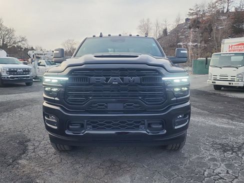 New 2026 RAM 2500 Laramie w/ Night Edition image 2