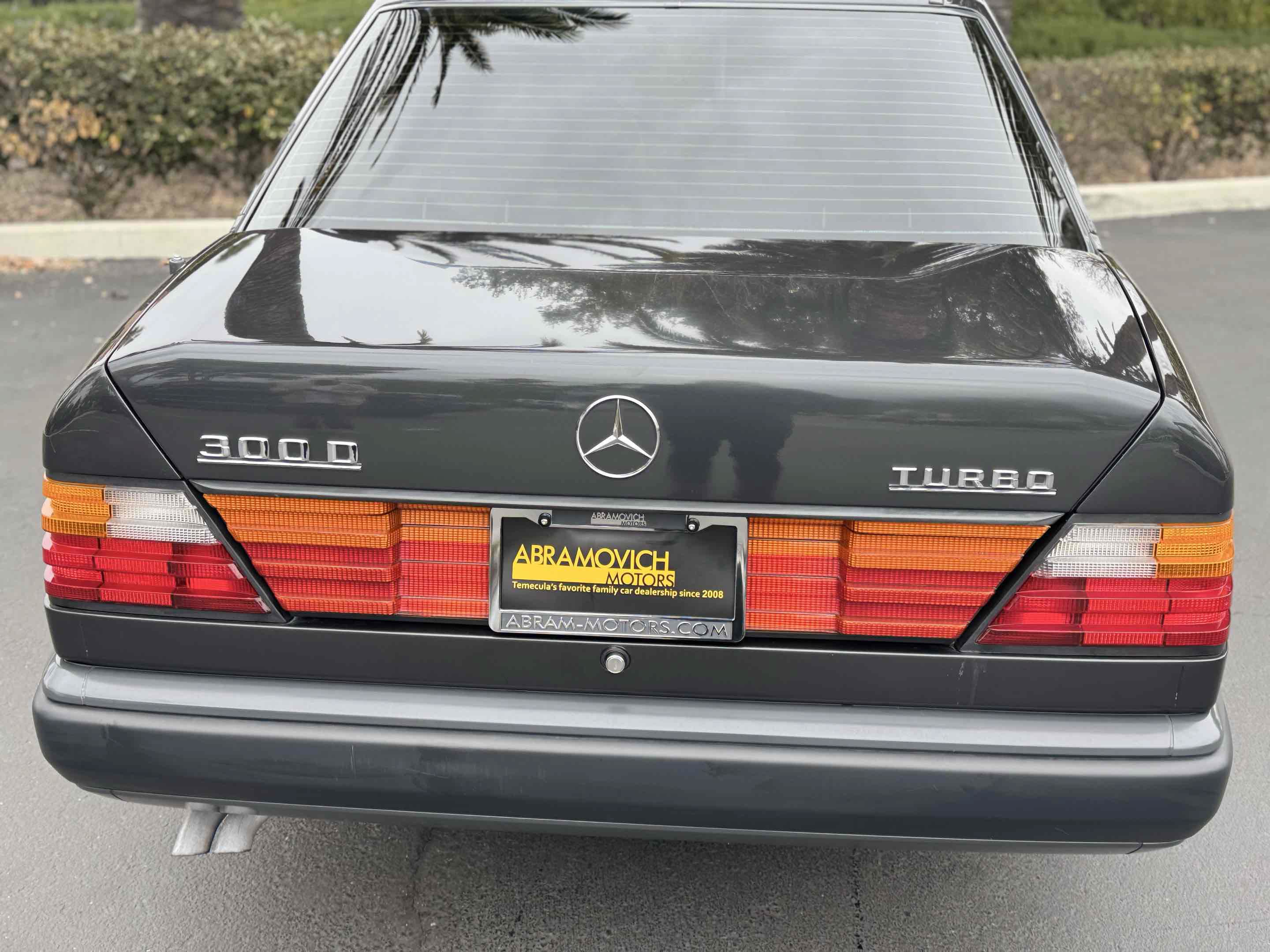 Used 1987 Mercedes-Benz 300 D Turbo image 75