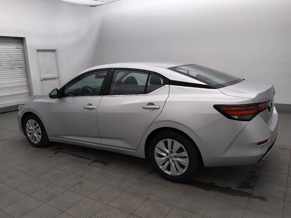 Used 2022 Nissan Sentra S FWD image 3