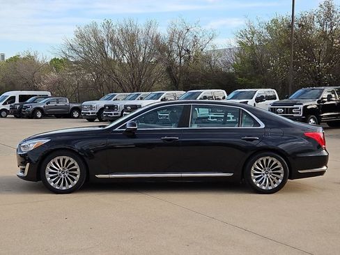 Used 2018 Genesis G90 3.3T Premium image 9