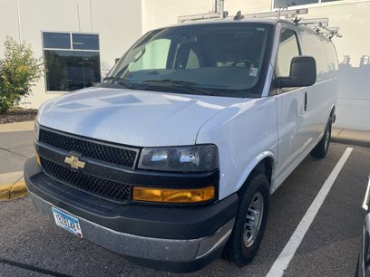 Used 2021 Chevrolet Express 3500 w/ Driver Convenience Package