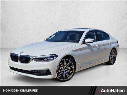Used 2017 BMW 540i