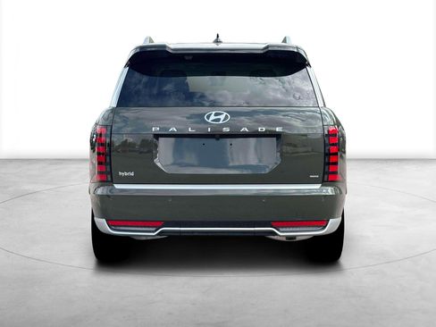 New 2026 Hyundai Palisade Calligraphy AWD/4WD image 6