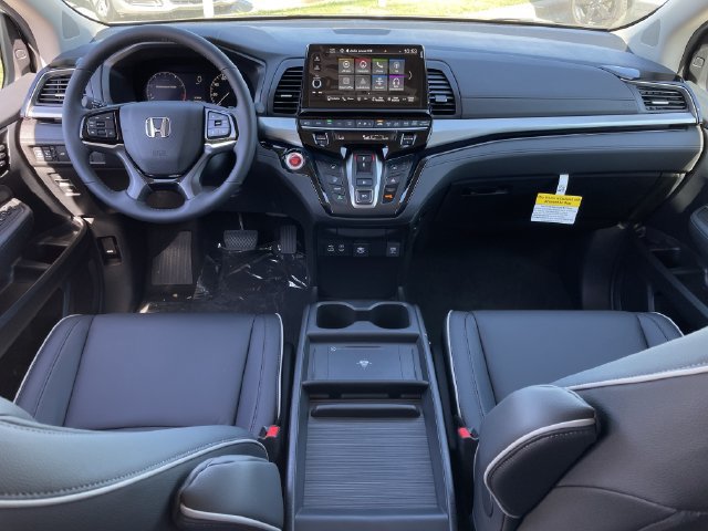 New 2027 Honda Odyssey Touring image 10