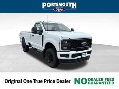 New 2025 Ford F250 XLT w/ FX4 Off-Road Package