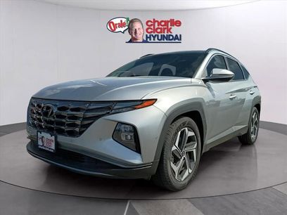 Used 2023 Hyundai Tucson Limited