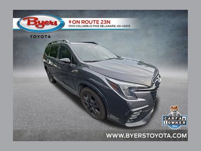 Used 2023 Subaru Ascent Onyx Edition Limited
