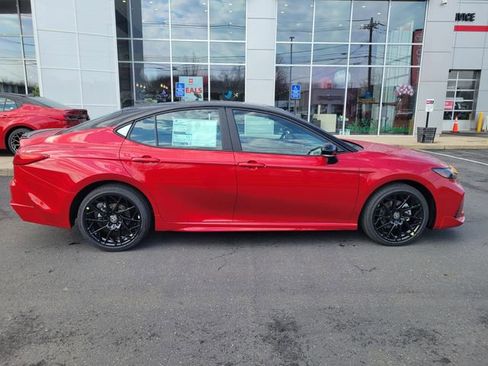 New 2026 Toyota Camry XSE AWD/4WD image 2