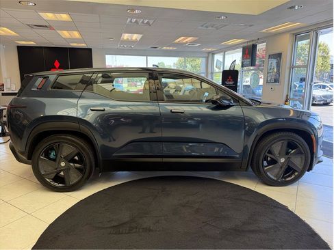 Used 2023 Fisker Ocean One AWD/4WD image 4