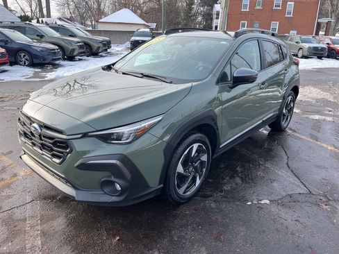 Certified 2025 Subaru Crosstrek 2.5i Limited image 1