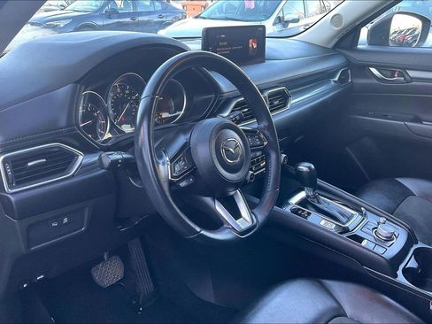 Certified 2023 MAZDA CX-5 AWD 2.5 S w/ Select Package image 14