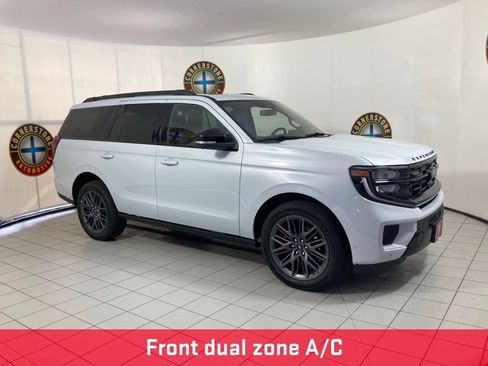 Used 2025 Ford Expedition Platinum w/ Stealth Performance Package AWD/4WD image 22