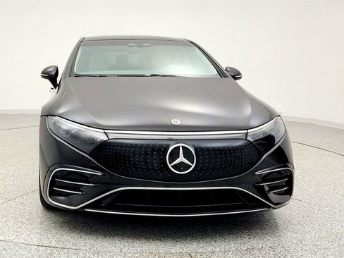 Used 2024 Mercedes-Benz EQS 450+ Sedan image 2