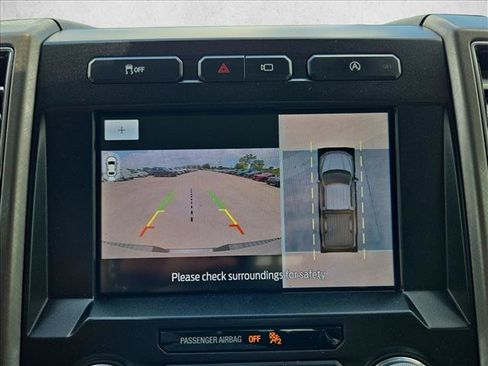 Used 2020 Ford F150 Limited w/ Trailer Tow Package AWD/4WD image 13
