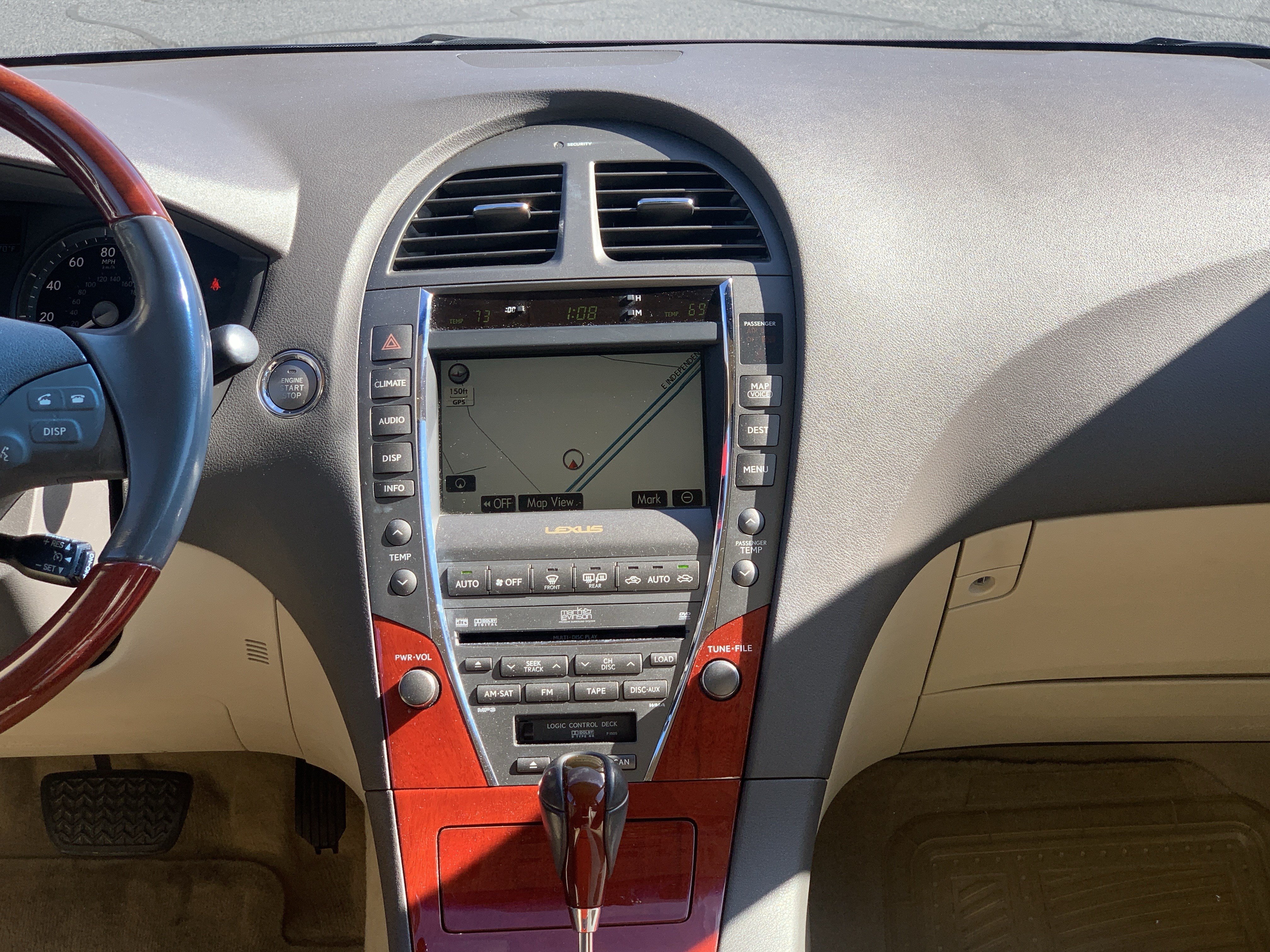 Used 2008 Lexus ES 350 w/ Ultra Luxury Pkg FWD image 31