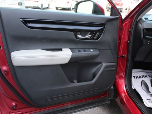 Used 2025 Honda CR-V EX-L image 12