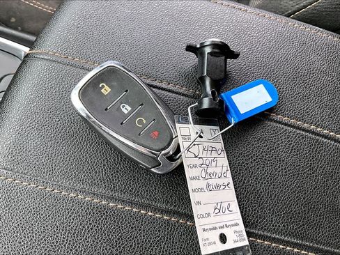 Used 2019 Chevrolet Traverse LS w/ LPO, Blackout Package FWD image 14