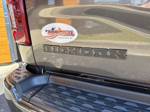 New 2026 RAM 2500 Big Horn AWD/4WD image 30