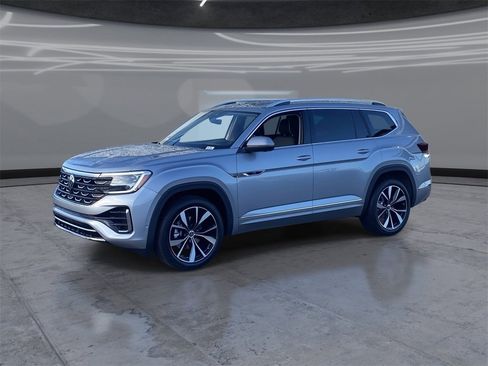 New 2026 Volkswagen Atlas SEL Premium R-Line image 3