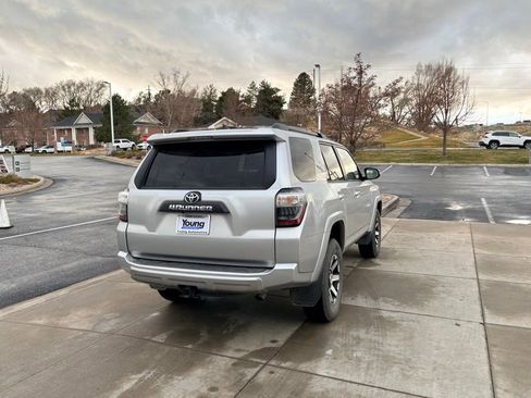 Used 2024 Toyota 4Runner TRD Off-Road image 8