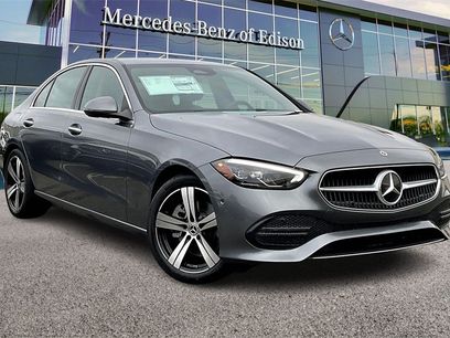 New 2026 Mercedes-Benz C 300 4MATIC Sedan